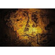 Cakapuzzle Yüzüklerin Efendisi Orta Dünya Ahşap 1000 Parça Puzzle