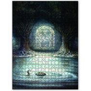 Cakapuzzle Yüzüklerin Efendisi Tılsımlı Kapı 120 Parça Puzzle