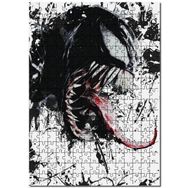 Cakapuzzle Zehir Filmi Örümcek Adam Mdf 1000 Parça Puzzle