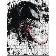 Cakapuzzle Zehir Filmi Örümcek Adam Mdf 120 Parça Puzzle