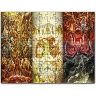 Cakapuzzle Zeldanın 25 Yıl Yönümü Görseli Mdf 120 Parça Puzzle