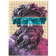 Cakapuzzle Zeus Dios Gözde Şerit Mdf 120 Parça Puzzle