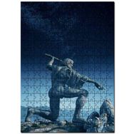 Cakapuzzle Zeus Suikastçılar Yunan Tanrısı Heykel Mdf 1000 Parça Puzzle