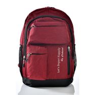 Cakard 20101 Bordo Okul Sırt Çantası