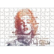 Cakatablo Saç Tasarımı Görseli 120 Parça Puzzle