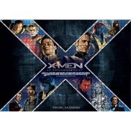 Cakatablo X Men Film Afişi 1000 Parça Puzzle