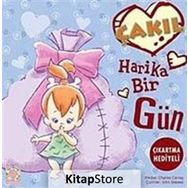 Çakıl Harika Bir Gün - Charles Carney