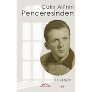 Çakır Alinin Penceresinden Kırmızı Çatı Yayınları