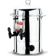 Çakır Çelik 140 Bardak Elektrikli 900 W 11 lt Su Isıtma Kapasiteli Semaver Çay Makinesi