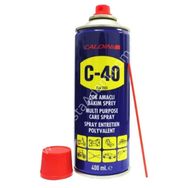 Caldini 400 ml C40 Pas Sökücü Yağlayıcı Çok Amaçlı Bakım Spreyi