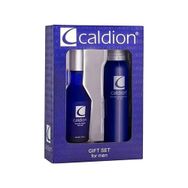 Caldion 50 ml Men EDT ve 150 ml Deodorant Sprey Erkek Parfüm Seti