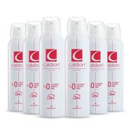 Caldion 6x150 ml Classic Kadın Deodorant