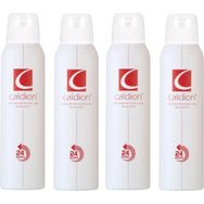 Caldion Classic 150 ml 4'lü Kadın Deodorant