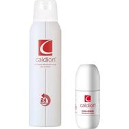 Caldion Classic 150 ml Deodorant ve 50 ml Kadın Roll-on