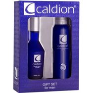 Caldion EDT 100 ml Erkek Parfüm Seti + Deodorant