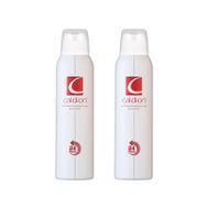 Caldion Kadın 2x150 ml Deodorant