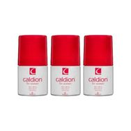 Caldion Kadın 3x50 ml Roll-On