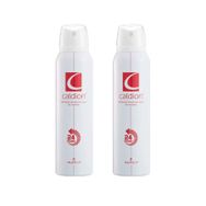 Caldion Klasik 2x150 ml Kadın Sprey Deodorant