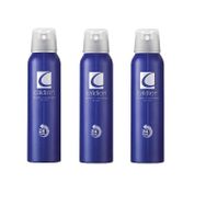 Caldion Klasik 3x150 ml Erkek Deodorant