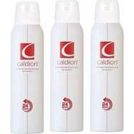 Caldion Klasik 3x150 ml Kadın Deodorant