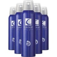 Caldion Klasik 5x150 ml Erkek Deodorant