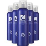 Caldion Klasik 5x150 ml Erkek Deodorant