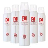 Caldion Klasik 5x150 ml Kadın Sprey Deodorant