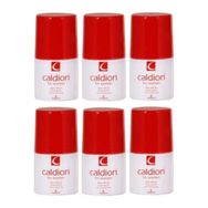 Caldion Klasik Kadın 6x50 ml Roll-On