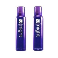 Caldion Night 150 ml x 2 Adet Erkek Deodorant