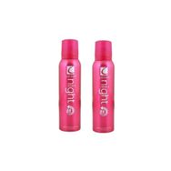 Caldion Night 2x150 ml Kadın Deodorant