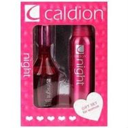 Caldion Night Kadın 100 ml Parfüm Deodorant Seti