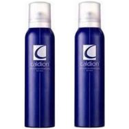 Caldion Pudrasız Ter Önleyici Leke Yapmayan Erkek Sprey Deodorant 150 ml x 2