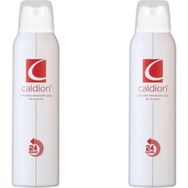 Caldion Women 2 x 150 ml Bayan Deodorant