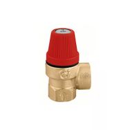 Caleffi 311550 3/4'' 5 Bar Emniyet Ventili Tahliye Vanası
