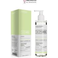 Calendula SKIN401 Pure and Fresh 200 ml Cleansing Oil Cilt Temizleme Yağı