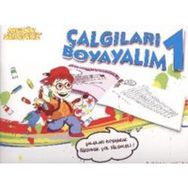 Çalgıları Boyayalım 1-Porte Müzik Eğitim Merkezi