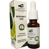 Çalıkoğlu 20 ml Bitkisel Ürünler Bergamot Yağı