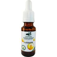 Çalıkoğlu Bitkisel Ürünler 20 ml E Vitamini Yağı