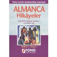Çalınan Taç - Almanca - Mark Twain