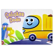 Çalışkan Dodo Çalışkan Taşıtlar Net Çocuk Yayınları