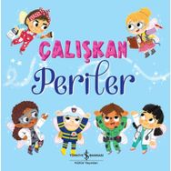 Çalışkan Periler - Stephanie Moss