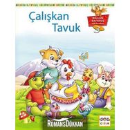 ÇALIŞKAN TAVUK BILGIN BAYKUŞ HIKAYELERI DIZISI 3. KITAP - KEMAL SEYYIT