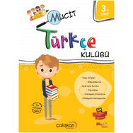 Çalışkan Yayınları 3. Sınıf Türkçe Mucit Defter