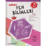 Çalışkan Yayınları 7. Sınıf Mikro Fen Bilimleri