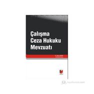 ÇALIŞMA CEZA HUKUKU MEVZUATI - BARIŞ DUMAN