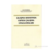 ÇALIŞMA HAYATINDA ESNEK ÇALIŞMA UYGULAMALARI - LÜTFİ İNCİROĞLU