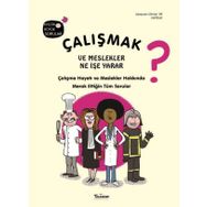 Çalışmak ve Meslekler Ne İşe Yarar? - Jacques-olivier Po