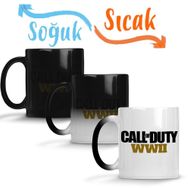 Call of Duty 01 Sihirli Porselen Kupa