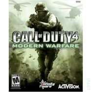 Call Of Duty 4 Modern Warfare PC Oyunu