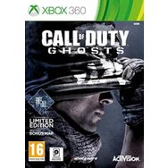 Call Of Duty Ghosts Limited Edition Xbox 360